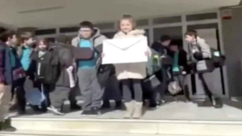 Tekirdağ’da ilkokul öğrencileri ramazan klibi hazırladı