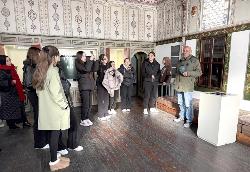 Tekirdağ’daki müzede 44 yıldır ziyaretçilere Macar Prensi Rakoczi’yi anlatıyor
