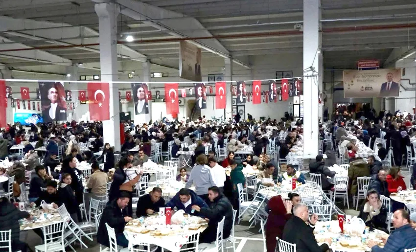 Kırklareli’nde “Ramazan Buluşmaları” programları düzenleniyor
