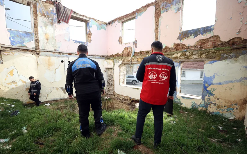 Kırklareli’nde risk altındaki çocuklar mobil ekiplerle tespit ediliyor