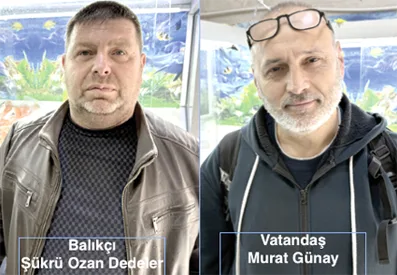 Sukru ve murat - Tekirdağ’da ramazanda vatandaşın balık tercihi hamsi