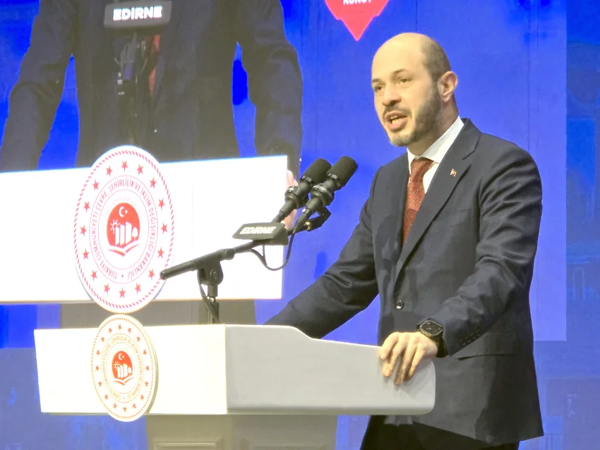 Toki kura cekimi 17 - Edirne’de binlerce aileyi sevindiren kura
