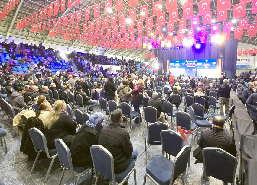 Toki kura cekimi 6 - Edirne’de binlerce aileyi sevindiren kura