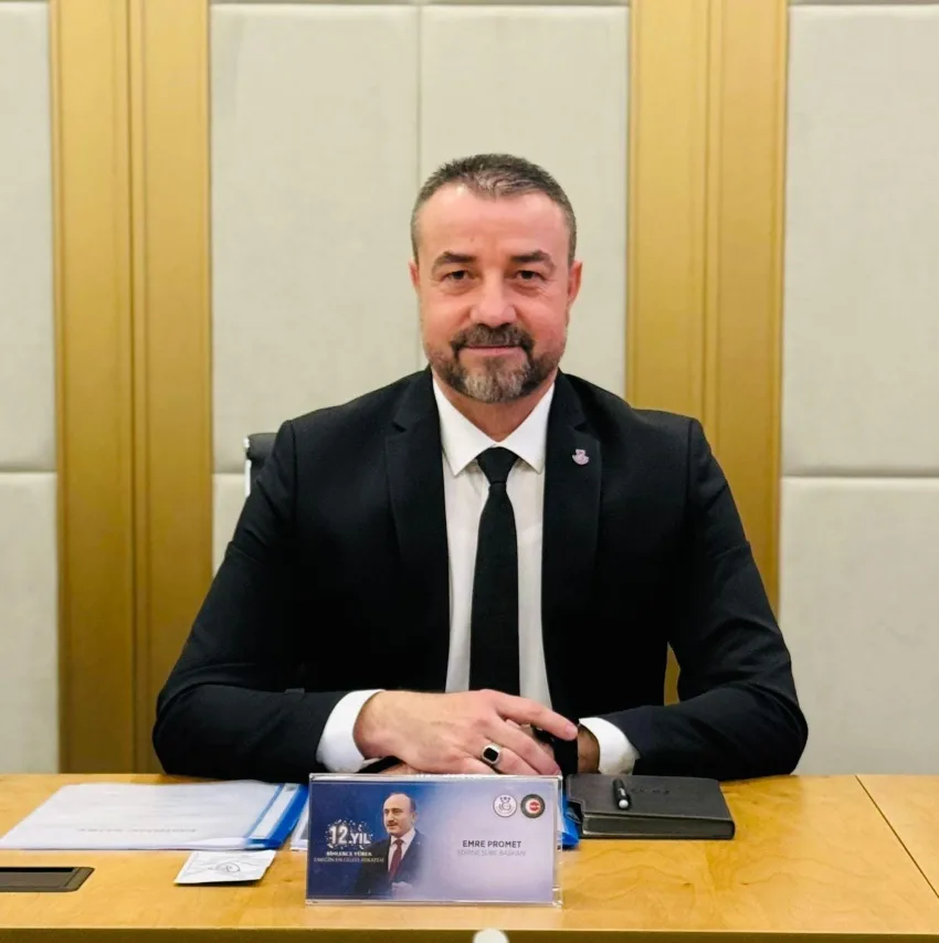 Emre Promet, “Gözyaşı değil Bayram sevinci aksın”