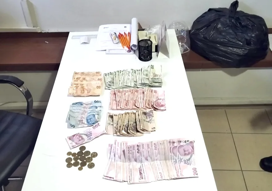Dilencilere para cezası kesildi
