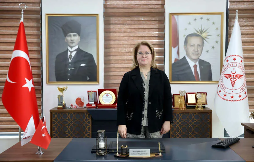 Kırklareli’nde kadın sağlık çalışanları anneliği ve mesleği birlikte sürdürüyor