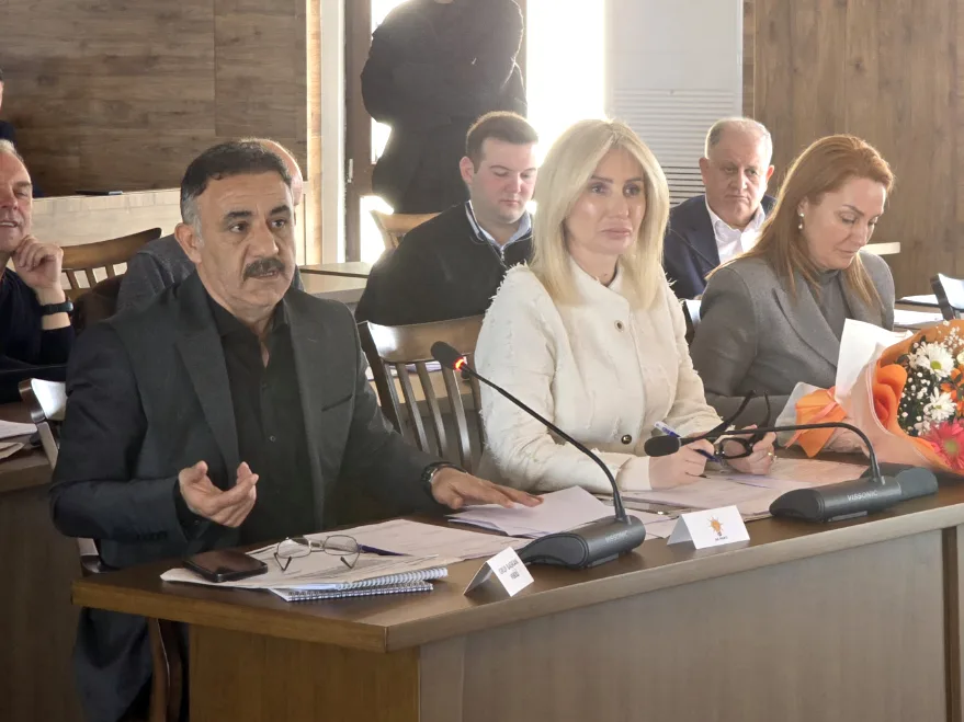 Belediye Meclis Toplantisi 2 - Meclis’te personel alımları tartışması