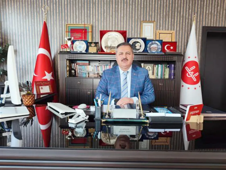 Edirne İl Müftülüğü’ne Burhan Çakır atandı