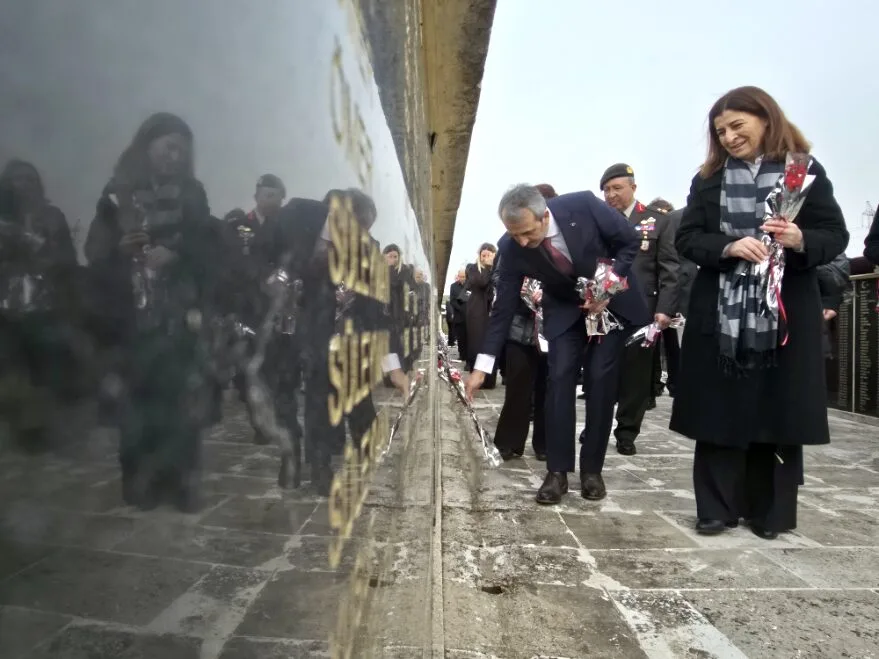 Canakkale Zaferi 111 Yil 1 - Çanakkale ruhu 111 yıldır dipdiri