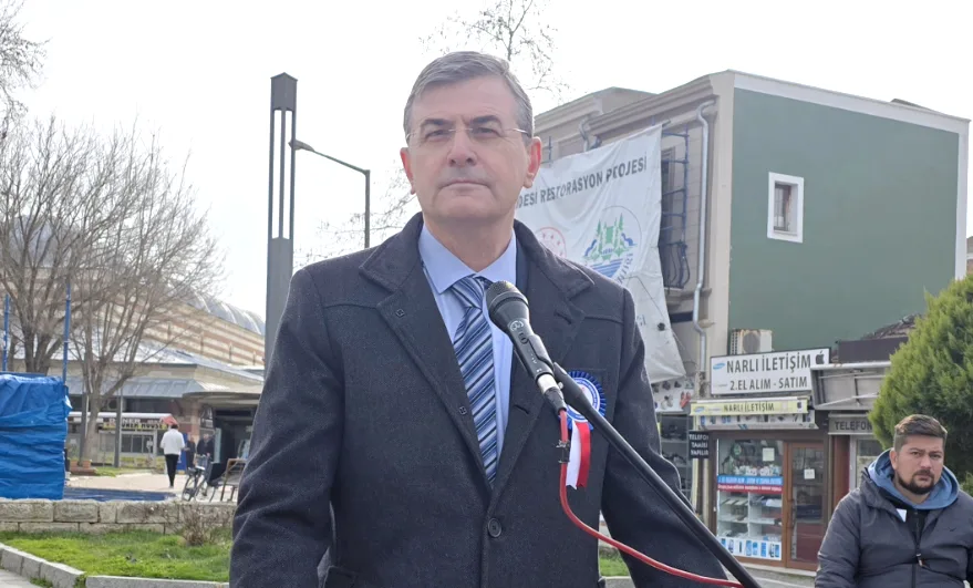 Cuneyt Keskin - Muhasebe Haftası törenle kutlandı