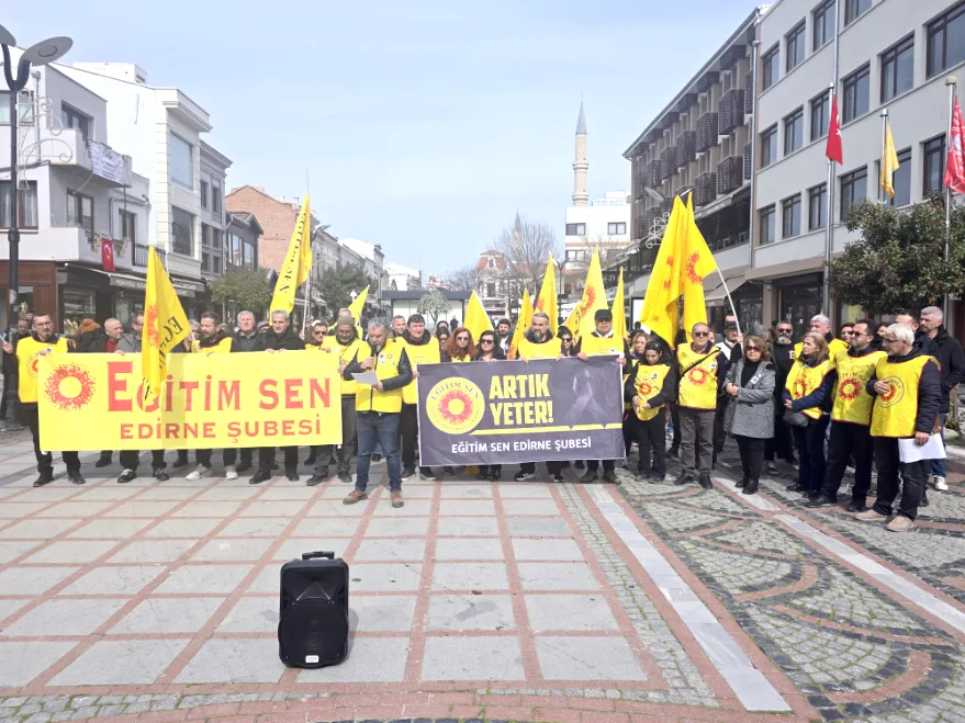 Eğitim emekçilerinden can güvenliği çağrısı
