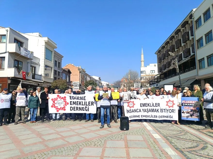 Emeklilerden ikramiye tepkisi