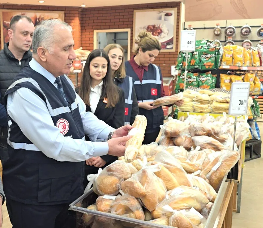 Sağlıklı bayram için sahadalar