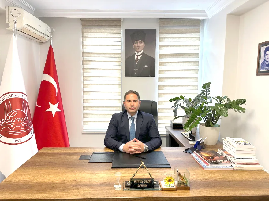 Ramazan Sokağı Edirne esnafının yüzünü güldürdü