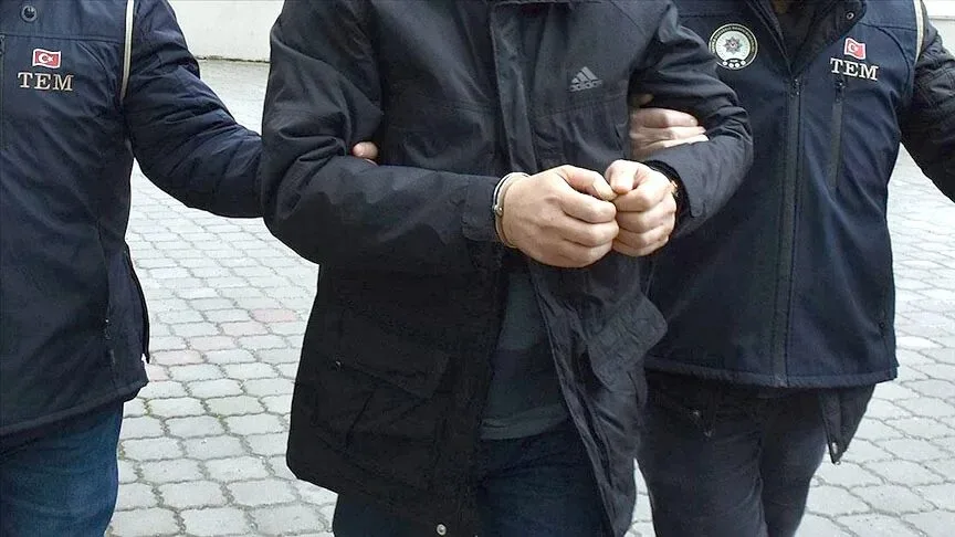Edirne’de yakalanan 5 FETÖ üyesi tutuklandı