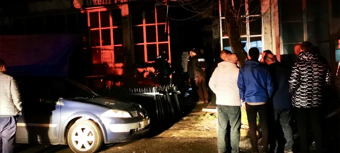 Kırklareli’nde soba faciası