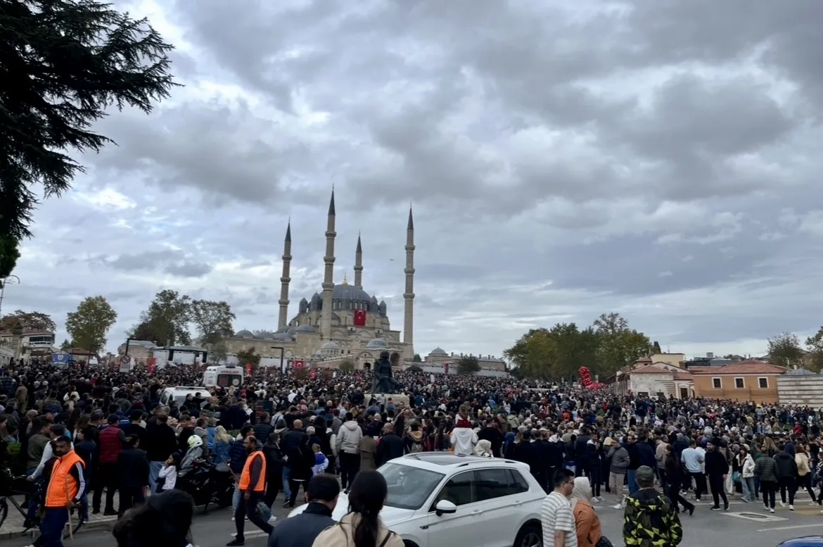 Edirne’de bu güzergahlara dikkat: Bazı yollar trafiğe kapatılacak