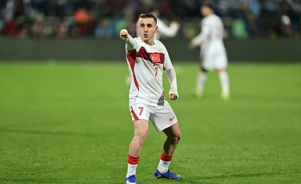 A Milli Futbol Takımı, Dünya Kupası’nda