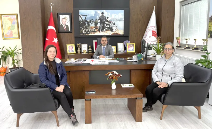 Edirne’de ipek böceği yetiştiriciliği canlandırılacak