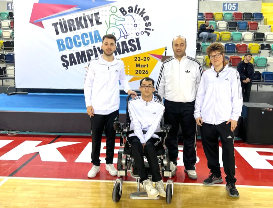 Kadir Berke Öz, şampiyonaya galibiyetle başladı