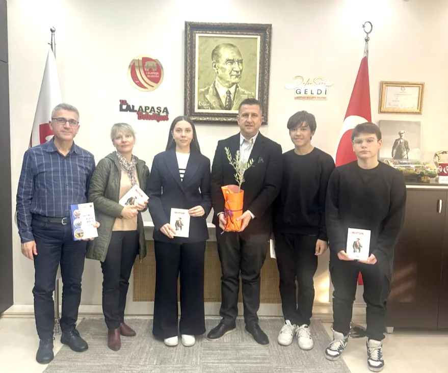 Lalapaşa’da Çocuk Meclisi önerisi