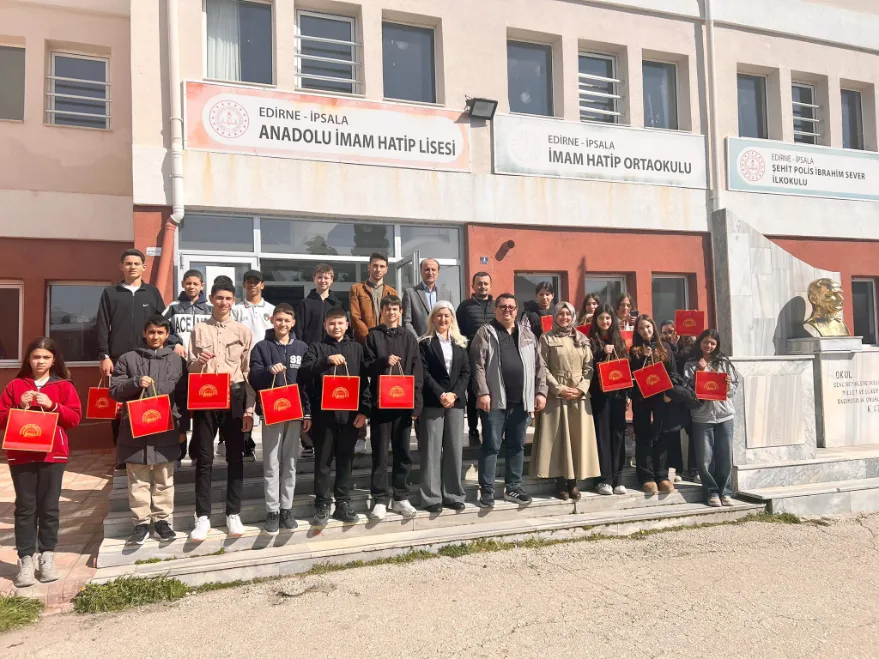 Bulgaristan’dan Trakya’ya uzanan kardeşlik köprüsü