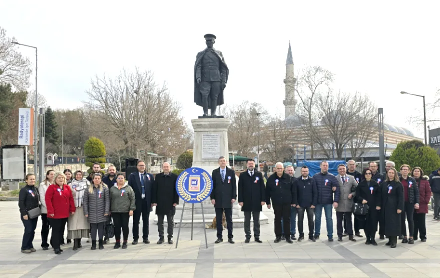 Muhasebe Haftası törenle kutlandı