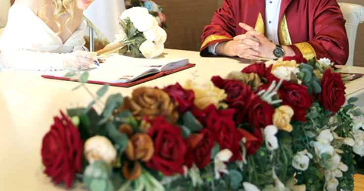 Kırklareli’nde rüşvet karşılığı nikah soruşturmasında 17 gözaltı