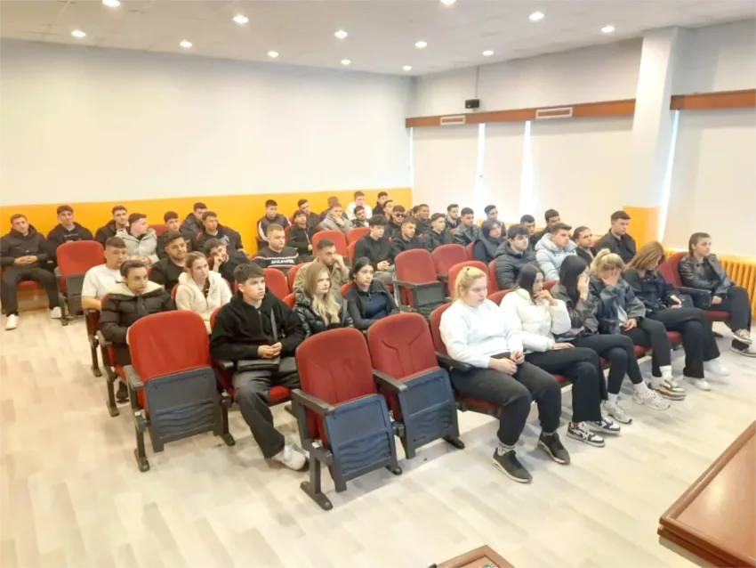 Ogrencilere Su Bilinci 2 e1774696598308 - Edirne’de öğrencilere su bilinci aşılandı