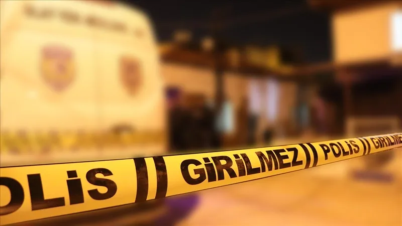 Edirne’de silahla ateş açılması sonucu 1 kişi yaralandı