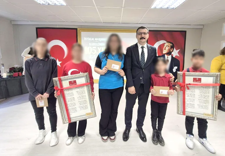 “Arapça değil Osmanlı Türkçesi”