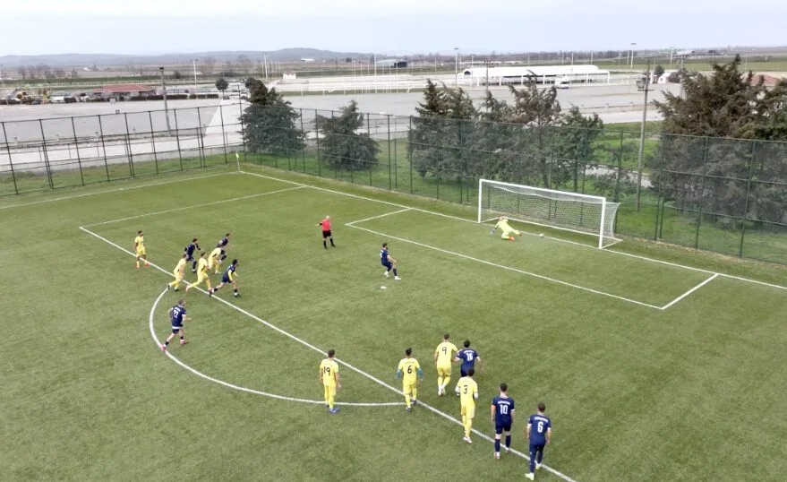 226 kilometrelik penaltı: Futbolda nadir görülen maç