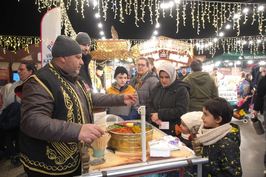 Edirne’de Ramazan bu yıl bir başka yaşanıyor