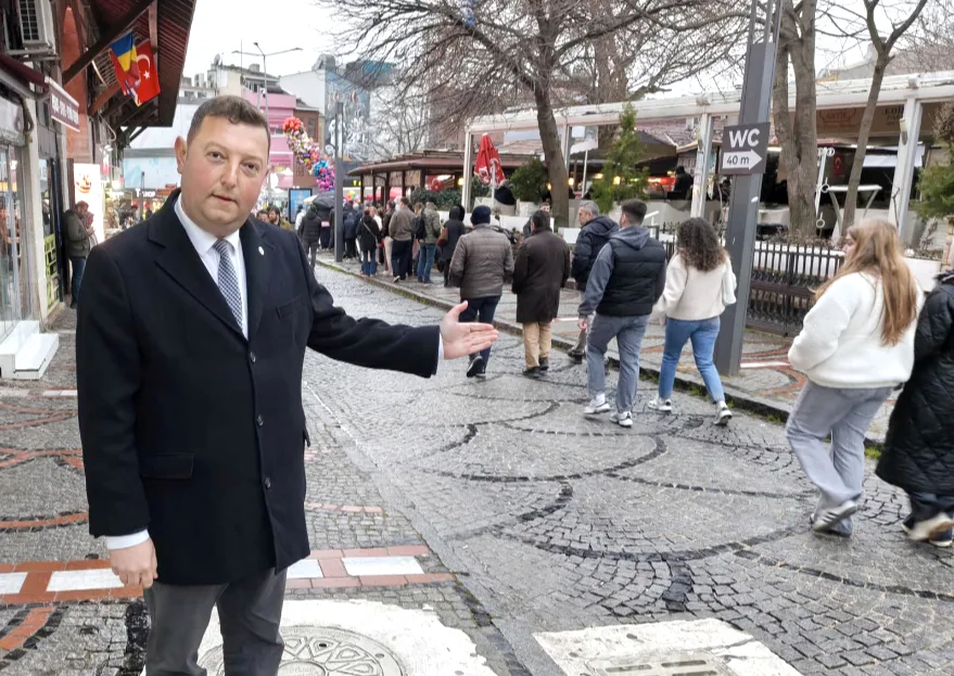 Edirne’de bayramda adım atacak yer kalmadı