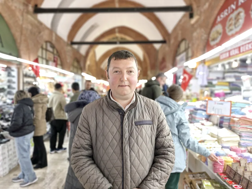 Recep Dural - Edirne’de turist akını yaşanıyor