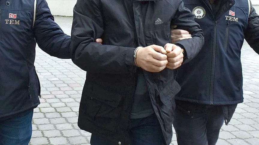 FETÖ hükümlüsü sınırı geçemeden yakalandı