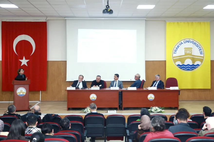 Deprem gerçeği panelde ele alındı