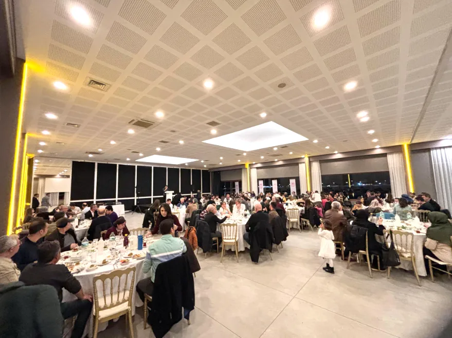 Tarim Iftar 1 - Tarım ve Orman Müdürlüğü’nde iftar buluşması