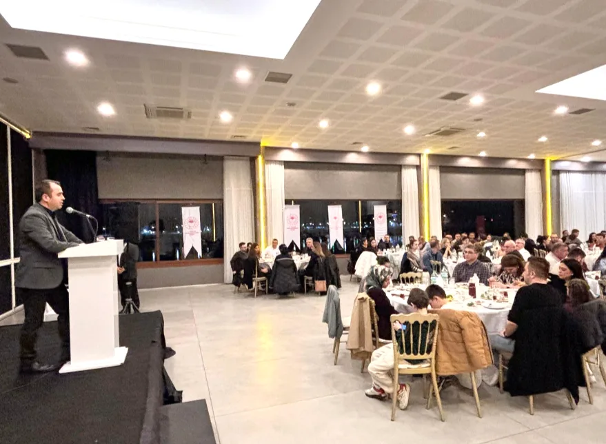 Tarım ve Orman Müdürlüğü’nde iftar buluşması
