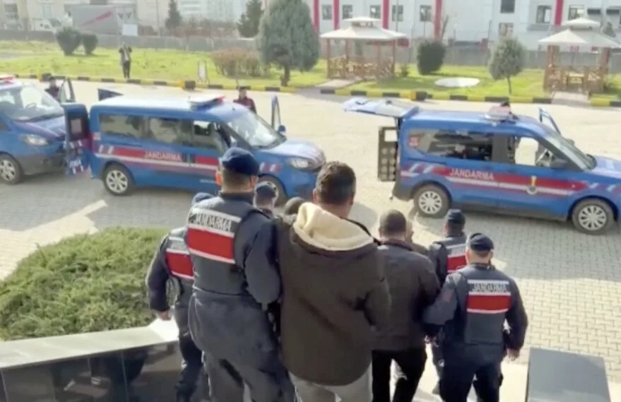 Tekirdağ merkezli tefecilik operasyonunda 9 zanlı yakalandı