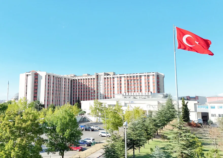 TÜ Hastanesi’nde deprem güçlendirme başlıyor