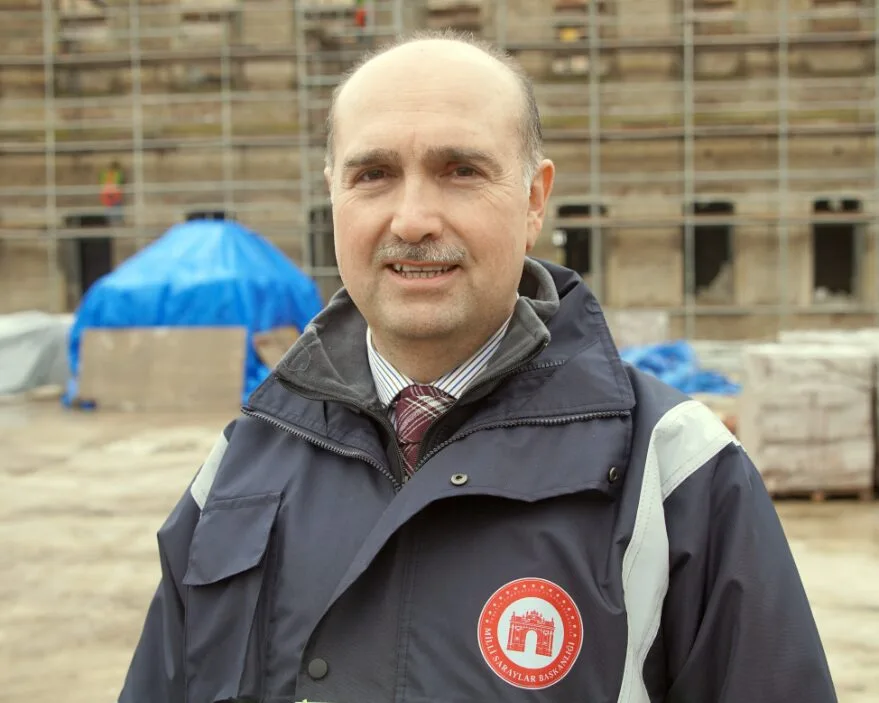 Yasin Yildiz 1 - Kırkpınar Er Meydanı Edirne Sarayı İhya Projesi kapsamında taşınacak