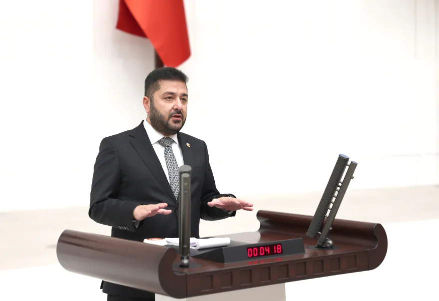 Yazgan, “Hızlı Tren Projesi’nde maliyet 14 kat arttı”