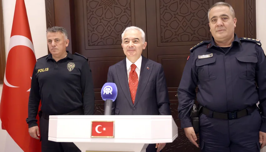 Kırklareli’nde geçen ay göçmen kaçakçılığı operasyonlarında yakalanan 28 zanlı tutuklandı