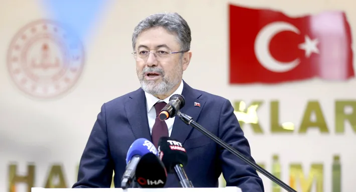 Bakan yumakli iftar programi 2 - Tarım ve Orman Bakanı Yumaklı, Kırklareli’nde iftar programına katıldı