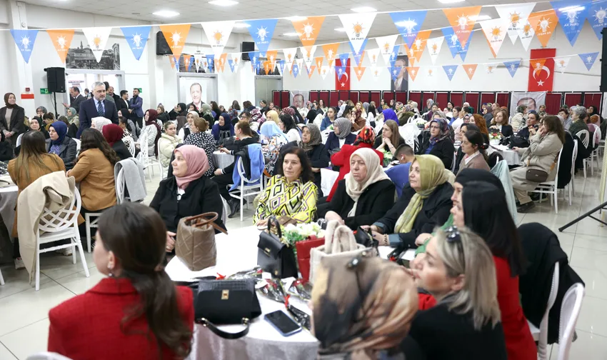 Tarım ve Orman Bakanı Yumaklı, Kırklareli’nde iftar programına katıldı