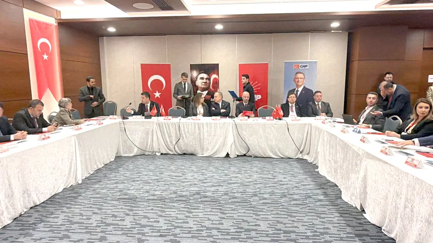 Tekirdağ’da “Çanakkale, Edirne, Kırklareli, Tekirdağ Belediye Başkanları Çalıştayı” düzenlendi