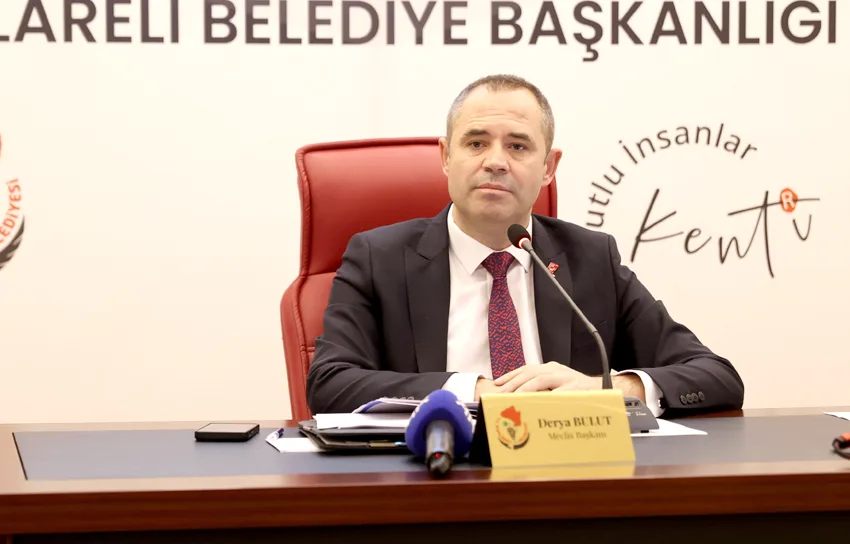 Kırklareli Belediye Başkanı Bulut operasyonları değerlendirdi
