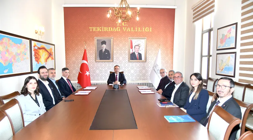 Tekirdağ’da hayırseverler tarafından cami yaptırılacak