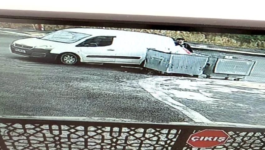 Tekirdağ’da çevreyi kirleten hafriyat dökümü nedeniyle 2 kişiye 180 bin lira ceza